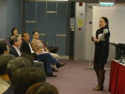 Presentation from Ms Iris Chung_1